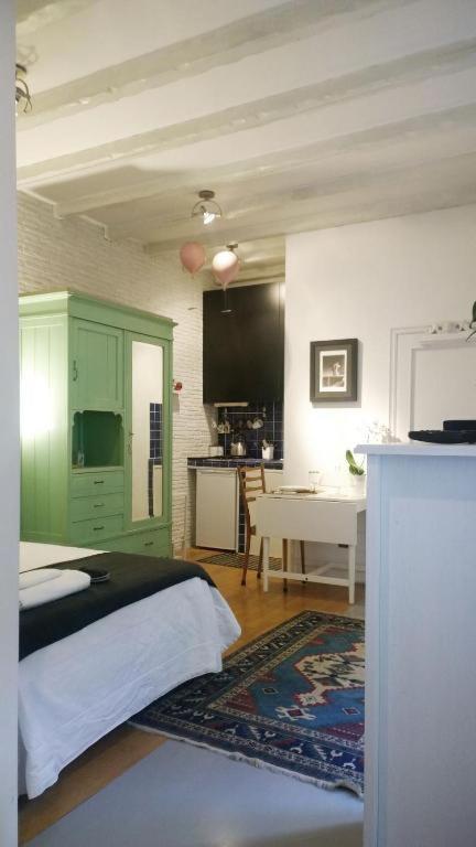 In-Love Apt Appartement Rome Buitenkant foto
