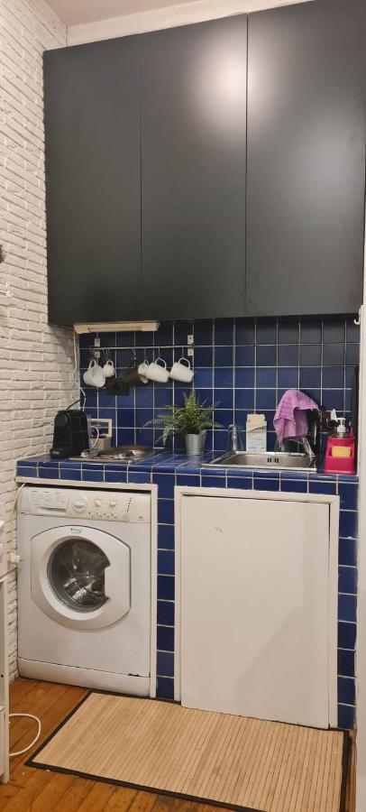 In-Love Apt Appartement Rome Buitenkant foto